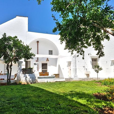 Residenza Celeste Alezio Buitenkant foto