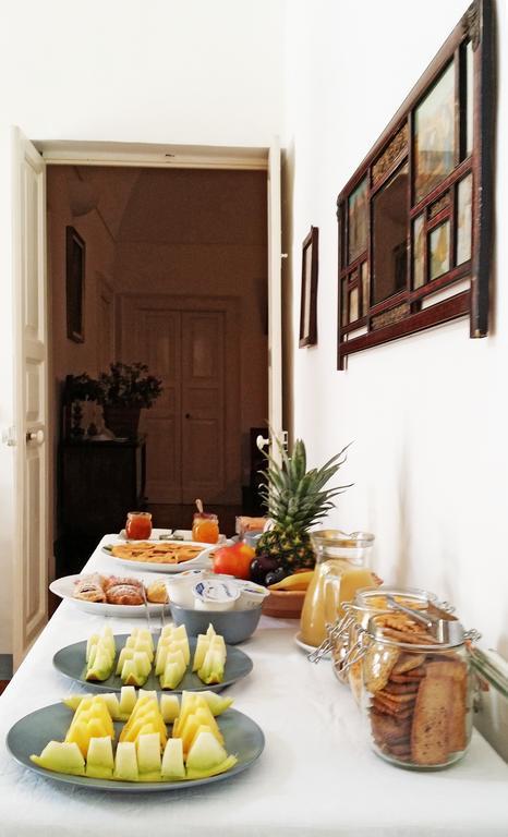 Residenza Celeste Alezio Buitenkant foto