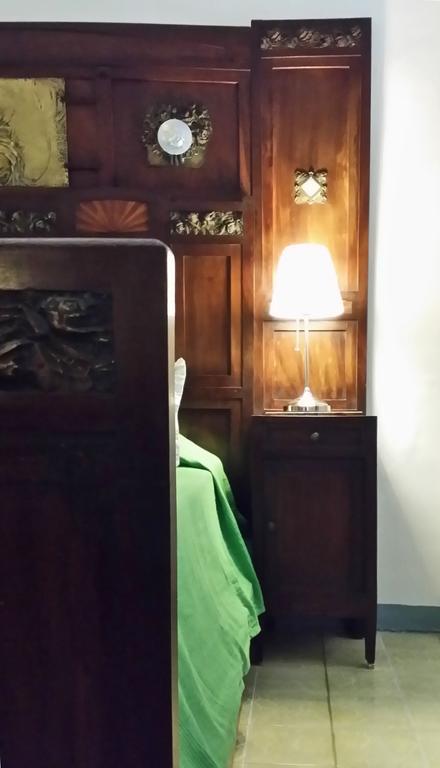 Residenza Celeste Alezio Kamer foto