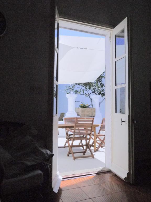 Residenza Celeste Alezio Buitenkant foto