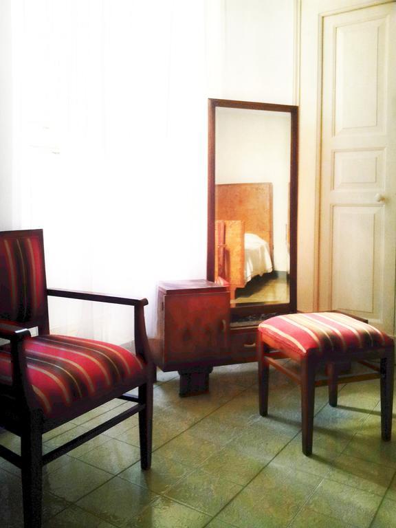 Residenza Celeste Alezio Buitenkant foto