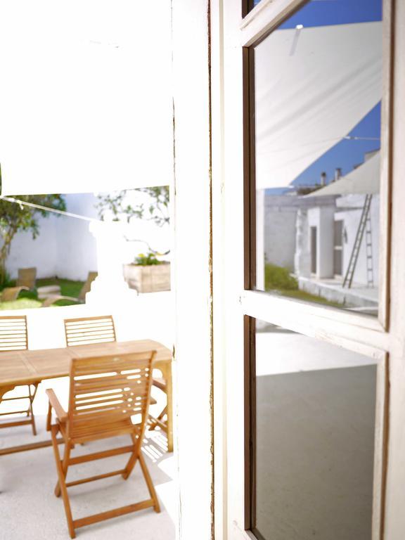 Residenza Celeste Alezio Buitenkant foto