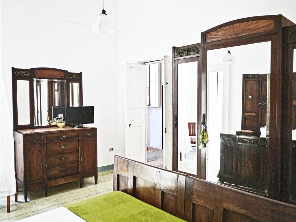 Residenza Celeste Alezio Buitenkant foto