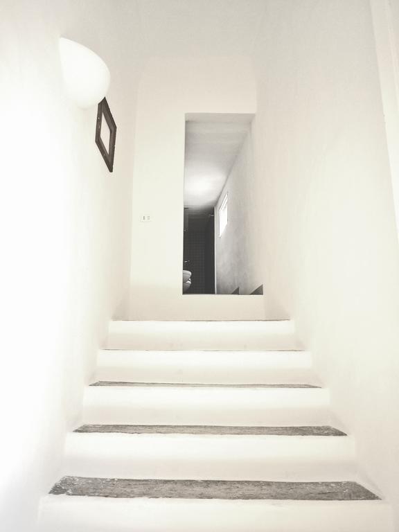 Residenza Celeste Alezio Buitenkant foto
