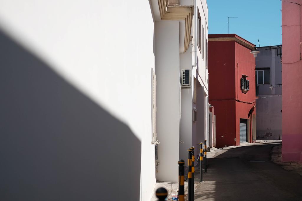 Residenza Celeste Alezio Buitenkant foto