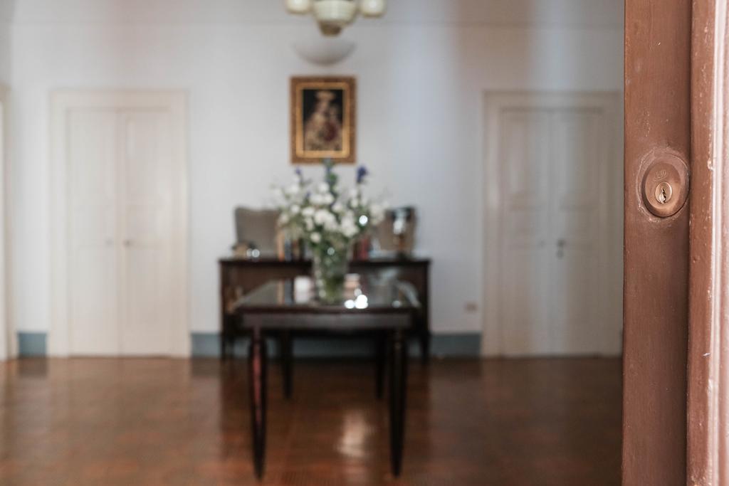 Residenza Celeste Alezio Buitenkant foto