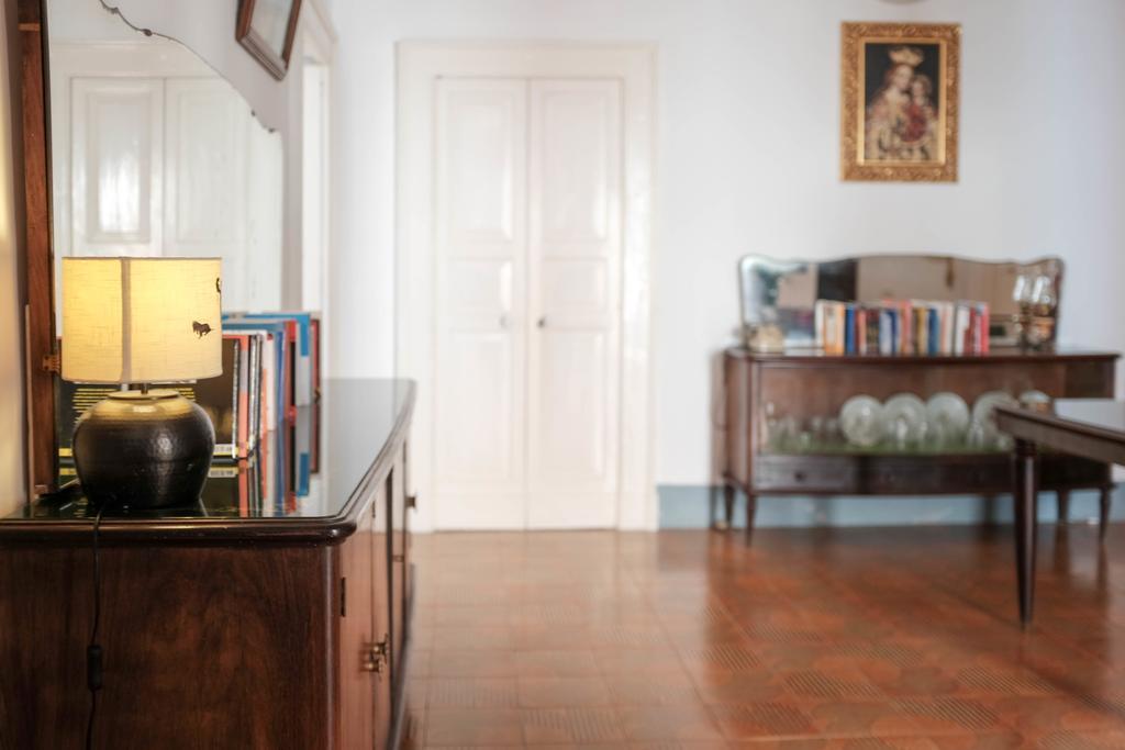 Residenza Celeste Alezio Buitenkant foto