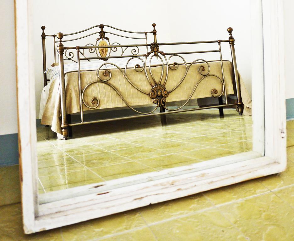 Residenza Celeste Alezio Buitenkant foto